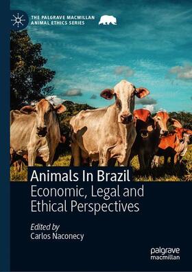 Naconecy | Animals In Brazil | Buch | 978-3-030-23376-1 | sack.de