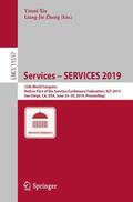 Zhang / Xia |  Services ¿ SERVICES 2019 | Buch |  Sack Fachmedien