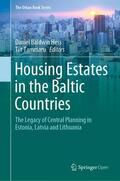 Tammaru / Hess |  Housing Estates in the Baltic Countries | Buch |  Sack Fachmedien