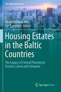 Tammaru / Hess |  Housing Estates in the Baltic Countries | Buch |  Sack Fachmedien