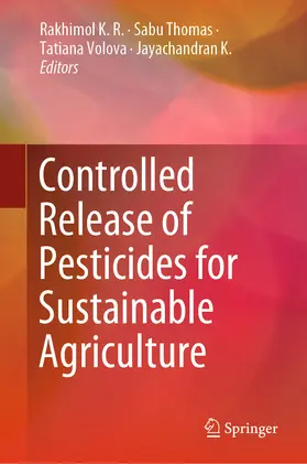 K. R. / Thomas / Volova | Controlled Release of Pesticides for Sustainable Agriculture | E-Book | sack.de
