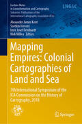 Kent / Vervust / Demhardt |  Mapping Empires: Colonial Cartographies of Land and Sea | eBook | Sack Fachmedien