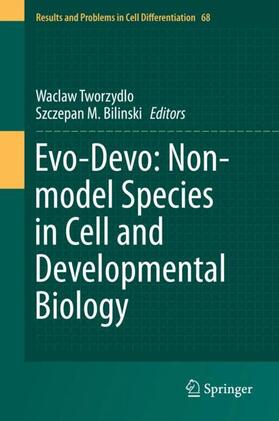 Bilinski / Tworzydlo | Evo-Devo: Non-model Species in Cell and Developmental Biology | Buch | 978-3-030-23458-4 | sack.de