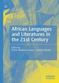 Muaka / Lisanza |  African Languages and Literatures in the 21st Century | Buch |  Sack Fachmedien