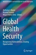 Masys / Reina Ortiz / Izurieta |  Global Health Security | Buch |  Sack Fachmedien