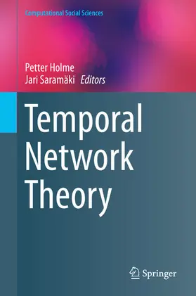 Holme / Saramäki |  Temporal Network Theory | eBook | Sack Fachmedien