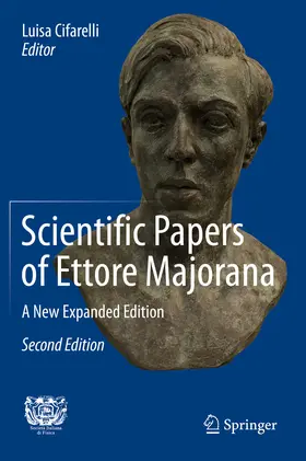 Cifarelli |  Scientific Papers of Ettore Majorana | eBook | Sack Fachmedien
