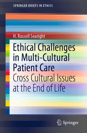 Searight |  Ethical Challenges in Multi-Cultural Patient Care | eBook | Sack Fachmedien