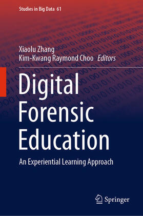 Zhang / Choo | Digital Forensic Education | E-Book | sack.de