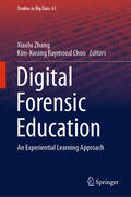 Zhang / Choo |  Digital Forensic Education | eBook | Sack Fachmedien