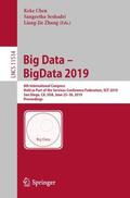 Chen / Zhang / Seshadri |  Big Data ¿ BigData 2019 | Buch |  Sack Fachmedien