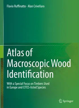 Ruffinatto / Crivellaro | Atlas of Macroscopic Wood Identification | E-Book | www.sack.de