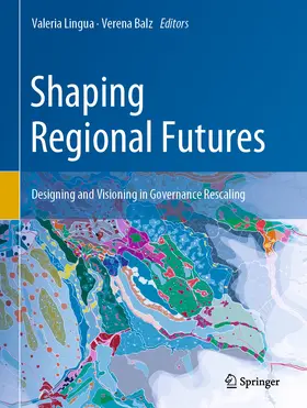 Lingua / Balz | Shaping Regional Futures | E-Book | www.sack.de