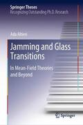 Altieri |  Jamming and Glass Transitions | Buch |  Sack Fachmedien