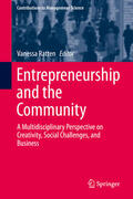 Ratten |  Entrepreneurship and the Community | eBook | Sack Fachmedien