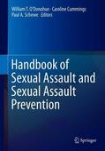 Schewe / O'Donohue |  Handbook of Sexual Assault and Sexual Assault Prevention | Buch |  Sack Fachmedien