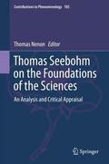 Nenon |  Thomas Seebohm on the Foundations of the Sciences | Buch |  Sack Fachmedien