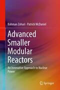 McDaniel / Zohuri |  Advanced Smaller Modular Reactors | Buch |  Sack Fachmedien