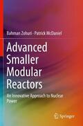 McDaniel / Zohuri |  Advanced Smaller Modular Reactors | Buch |  Sack Fachmedien