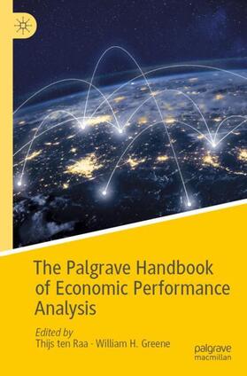 Greene / ten Raa | The Palgrave Handbook of Economic Performance Analysis | Buch | 978-3-030-23729-5 | sack.de