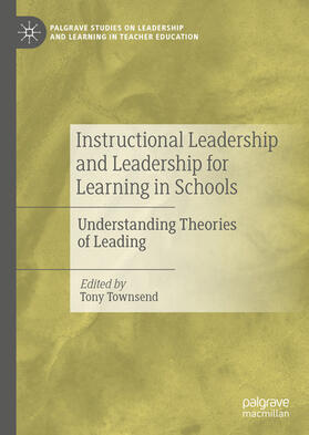 Townsend |  Instructional Leadership and Leadership for Learning in Schools | eBook | Sack Fachmedien