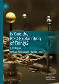 Rasmussen / Leon |  Is God the Best Explanation of Things? | eBook | Sack Fachmedien