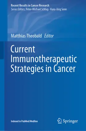 Theobald |  Current Immunotherapeutic Strategies in Cancer | eBook | Sack Fachmedien
