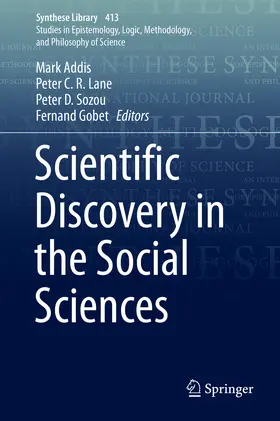 Addis / Lane / Sozou | Scientific Discovery in the Social Sciences | E-Book | sack.de