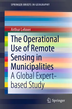 Lehner | The Operational Use of Remote Sensing in Municipalities | E-Book | sack.de