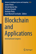 Prieto / Das / Ferretti |  Blockchain and Applications | eBook | Sack Fachmedien