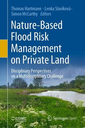 Hartmann / McCarthy / Slavíková | Nature-Based Flood Risk Management on Private Land | Buch | sack.de
