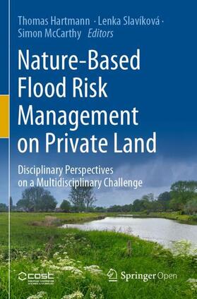 Hartmann / McCarthy / Slavíková | Nature-Based Flood Risk Management on Private Land | Buch | 978-3-030-23844-5 | sack.de