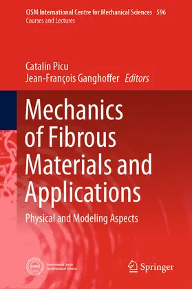 Picu / Ganghoffer | Mechanics of Fibrous Materials and Applications | E-Book | www.sack.de