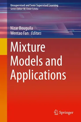 Bouguila / Fan | Mixture Models and Applications | E-Book | sack.de