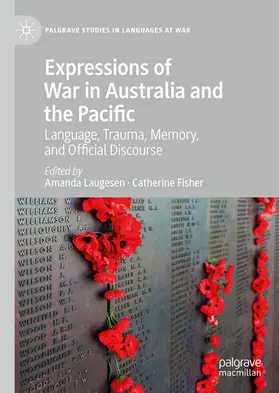 Laugesen / Fisher |  Expressions of War in Australia and the Pacific | eBook | Sack Fachmedien