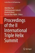 Abu-Tair / Abu-Hijleh / Lahrech |  Proceedings of the II International Triple Helix Summit | Buch |  Sack Fachmedien