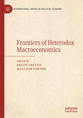 Arestis / Sawyer |  Frontiers of Heterodox Macroeconomics | eBook | Sack Fachmedien