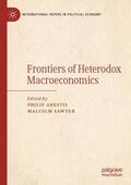 Sawyer / Arestis |  Frontiers of Heterodox Macroeconomics | Buch |  Sack Fachmedien