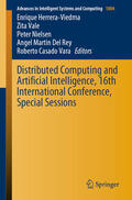 Herrera-Viedma / Vale / Nielsen |  Distributed Computing and Artificial Intelligence, 16th International Conference, Special Sessions | eBook | Sack Fachmedien