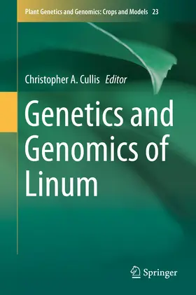 Cullis |  Genetics and Genomics of Linum | eBook | Sack Fachmedien