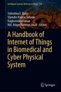 Balas / Ahad / Solanki |  A Handbook of Internet of Things in Biomedical and Cyber Physical System | Buch |  Sack Fachmedien