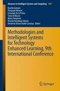 Gennari / Vittorini / De la Prieta |  Methodologies and Intelligent Systems for Technology Enhanced Learning, 9th International Conference | Buch |  Sack Fachmedien