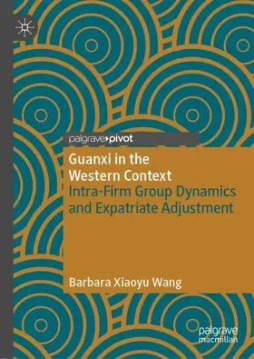 Wang |  Guanxi in the Western Context | Buch |  Sack Fachmedien