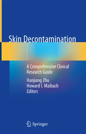 Zhu / Maibach | Skin Decontamination | E-Book | www.sack.de