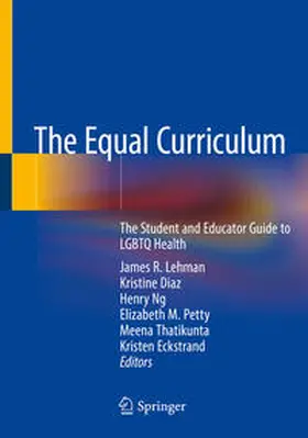 Lehman / Diaz / Ng |  The Equal Curriculum | eBook | Sack Fachmedien