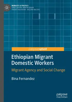 Fernandez | Ethiopian Migrant Domestic Workers | Buch | 978-3-030-24054-7 | www.sack.de