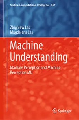 Les |  Machine Understanding | eBook | Sack Fachmedien