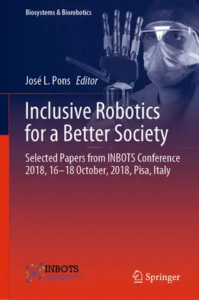 Pons | Inclusive Robotics for a Better Society | E-Book | www.sack.de