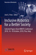 Pons |  Inclusive Robotics for a Better Society | eBook | Sack Fachmedien