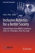 Pons |  Inclusive Robotics for a Better Society | Buch |  Sack Fachmedien